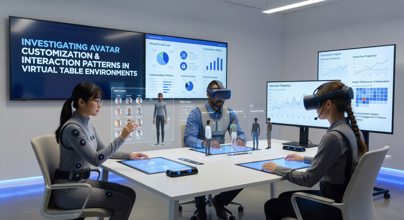 Players interacting through customized avatars at a virtual poker table